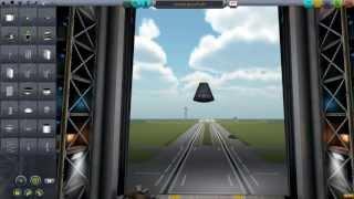 Kerbal Space Program Tutorial Getting To And Landing On Moons