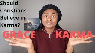 GRACE Versus KARMA | Should Christians Advocate or Hope for Karma? | Intentional Favour