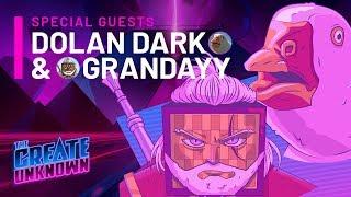 Dolan Dark & Grandayy enter The Create Unknown — #2