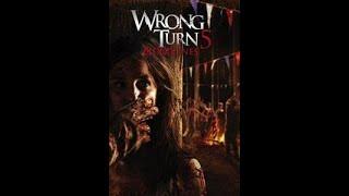 WRONG TURN 5 FULL HORROR THRILLER MOVIE l BlockBuster Movie