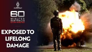 The catastrophic damage soldiers have to live with | Extra Minutes