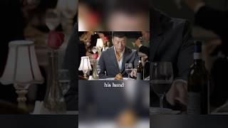 A man who lost his sense of taste became a restaurant’s head chef.