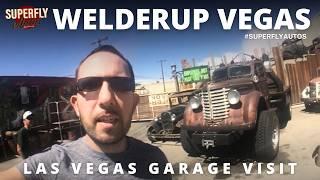 Welderup Garage Tour - Las Vegas