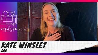 Kate Winslet on Lee