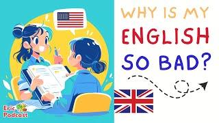 Daily English Q&A Conversations Speaking Practice - American English Conversation Practice