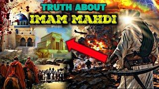 Truth About Imam Mahdi || sign of qayamat 2024 #trendingvideo #islamicstories #endtimes