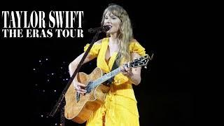 Taylor Swift - Speak Now (The Eras Tour Guitar Taylor's Version)