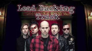 A7X - The Stage Lead Guitar Backing Track (OFFICIAL)