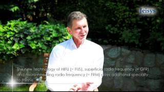 Dr Gerhard Sattler interveiw & Rosenpark Klinic