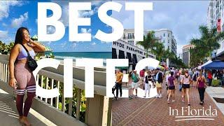 TOP FLORIDA CITIES TO LIVE ️| WHERE TO LIVE IN FLORIDA?