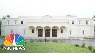 Dar-e-Mehr Zoroastrian Temple: A Focal Point For Zoroastrians | NBC news