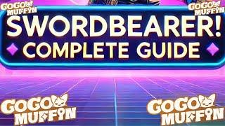 Go Go Muffin - Swordbearer / Tank - FULL GUIDE - CC0 CC1