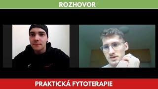 CityShaman: Fytoterapie v praxi, rozhovor s Michalem Zukalem