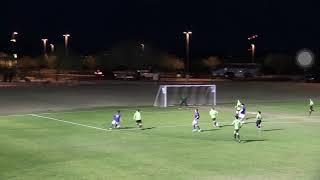 Samir Mohammad - Skills: Dribbling, Score (#51, blue)