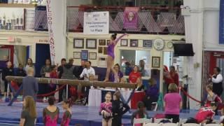 Leanne Wong Beam - 2017 Elite Qualifier Allentown