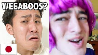 Japanese Reacts to "WEEABOOS" by Filthy Frank