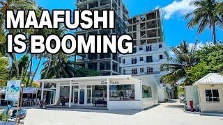 What's New Maafushi