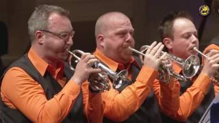 Audivi Media Nocte, Oliver Waespi, Brassband Schoonhoven conductor Erik Janssen