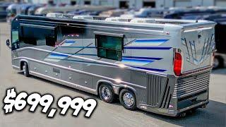 Newell Coach #1478 For Sale (NASCAR COACH)