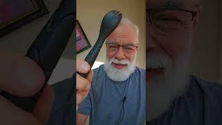 The NEW tactical spork with stainless steel knife. You must get this!