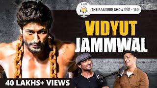 Action HERO Vidyut Jammwal: Bharat Ka AESTHETIC Beta, Kalaripayattu Training | AJIO Presents TRSH