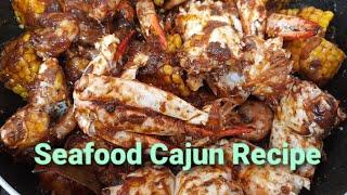 How To Make Seafood Cajun