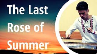 Ernst-Luta - The Last Rose of Summer | Matei Calin (cimbalom)