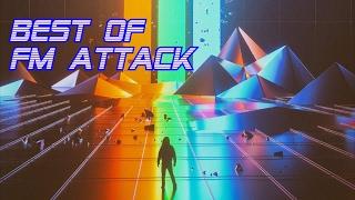 'Best of FM Attack' | Best of Synthwave And Retro Electro Music Mix