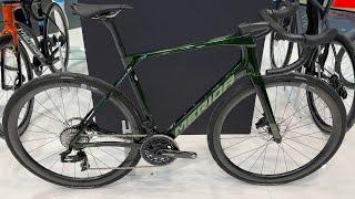 2024 Merida Scultura 9000 Sram Force Green