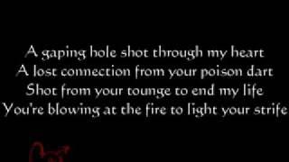 Senses Fail - 187 Lyrics