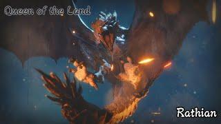 Monster Hunter Rise - Rathian Boss Fight #13