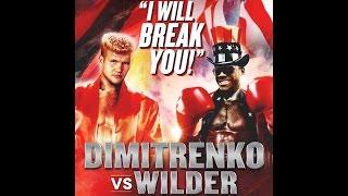 ALEXANDER DIMITRENKO VS DEONTAY WILDER 2016