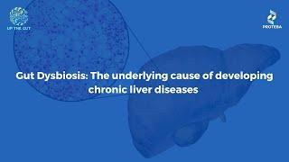 Gut Liver Axis: How Gut Dysbiosis is leading to development of chronic liver disease