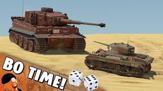 Can The Locust Be Played At Every Rank? - The Dice Decides Our Fate!