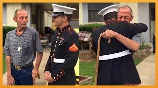 MOST EMOTIONAL SOLDIERS COMING HOME COMPILATION!