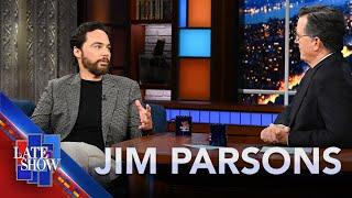 Why Jim Parsons Is So Fond Of Performing On Broadway