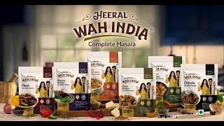 Heeral Wah India Complete Spices