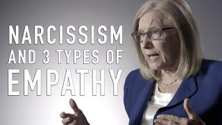 Narcissism & 3 Types of Empathy | DIANA DIAMOND