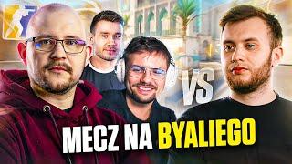 PEVOR & HYPER & TOM VS BYALI! 