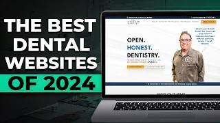 Top 6 Dental Websites of 2024: Design & Marketing Excellence