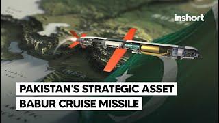 Pakistan's Babur Cruise Missile, A Strategic Asset in South Asia | InShort