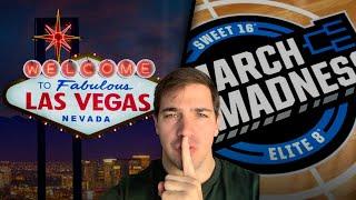 A secret SPORTS BETTING strategy Vegas doesn’t want you to know