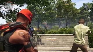 Division 2 : Snitch and secret vendor locations