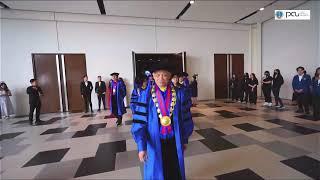 Wisuda Petra Christian University ke-85 Shift 2