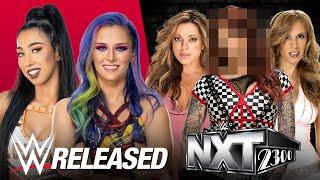 WWE Releases Indi Hartwell and Tegan Nox! Big Returns Planned for NXT 2300?! | News and Rumors