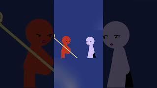 Not a monster 6 - stickman animation