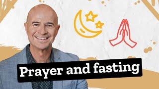 Prayer and Fasting - Bold Steps with Dr. Mark Jobe