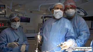 Laparoscopic Cholecystectomy Full Length Skin to Skin Video with Near Infrared Cholangiography