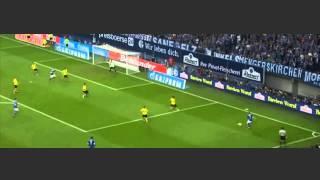 Max Meyer vs Borussia Dortmund