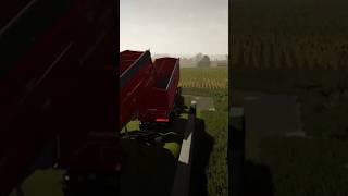 Fs22/kiszonka z widzami/wrzosy